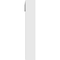 Ekena Millwork Standard Warren Architectural Grade PVC Bracket, 2"W x 12"D x 12"H BKTP02X12X12WAR - alternate 3